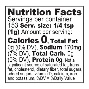 Kinder'S Caramelized Onion Burger Barbecue Rub and Seasoning for Grilling, 5.4 Oz