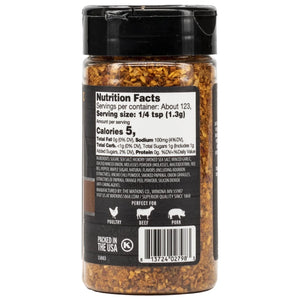 Yellowstone Smoky Bourbon, 5.6 Oz (Granules)