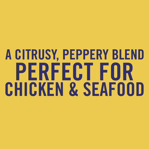 Mccormick PERFECT PINCH Gluten Free Lemon Pepper Seasoning, 5.750 Oz Bottle