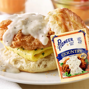 Pioneer Country Gravy Mix, 2.75 Oz