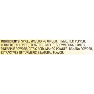 Mccormick Salt Free Sunshine by Tabitha Brown All Purpose Seasoning, 4.25 Oz Bottle