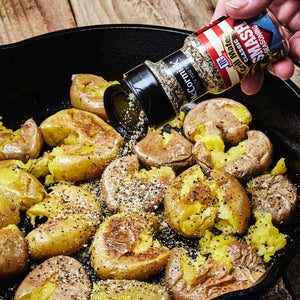 Mccormick Grill Mates Gluten Free Smash Burger Seasoning, 2.85 Oz Bottle