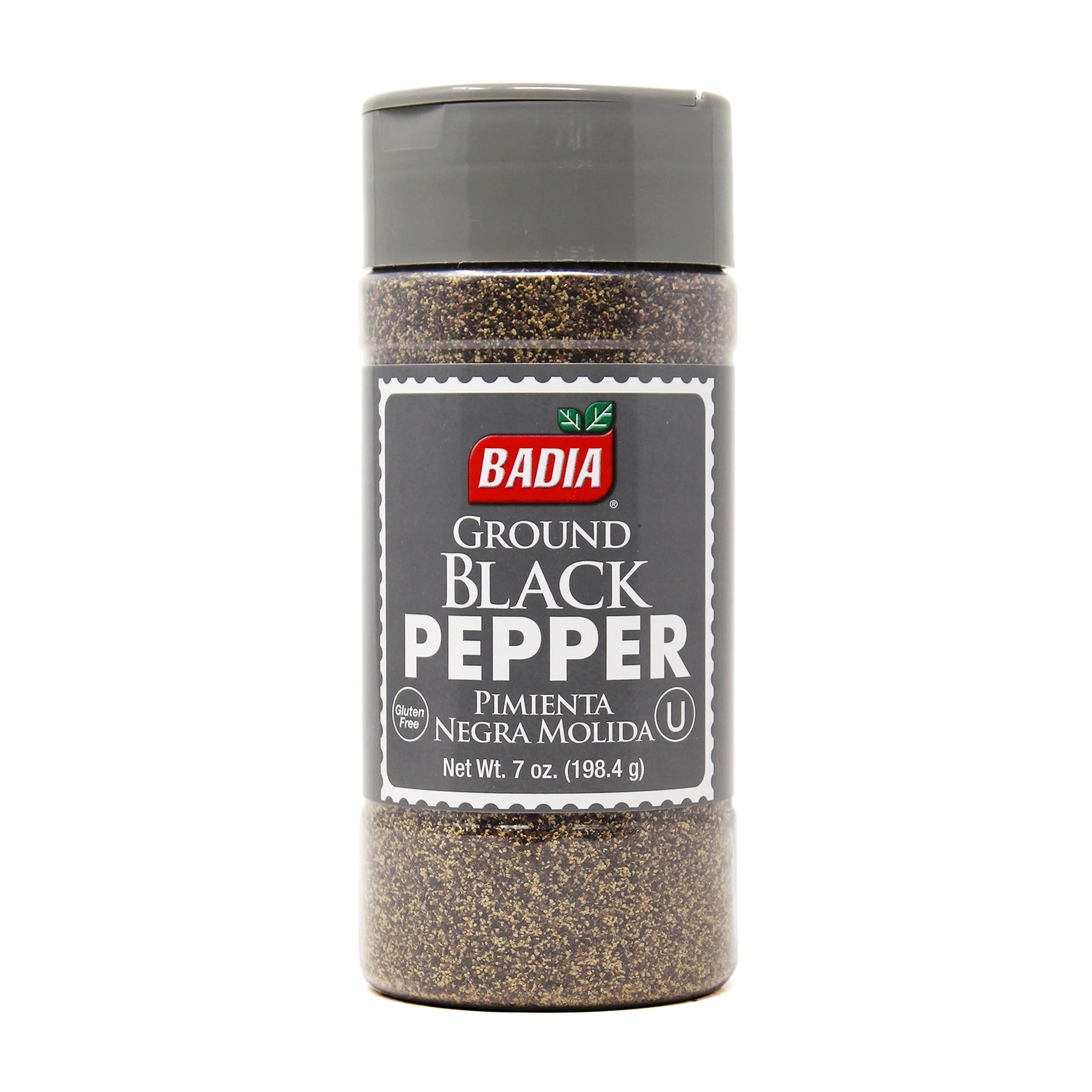 Badia Pepper Ground Black 7 Oz