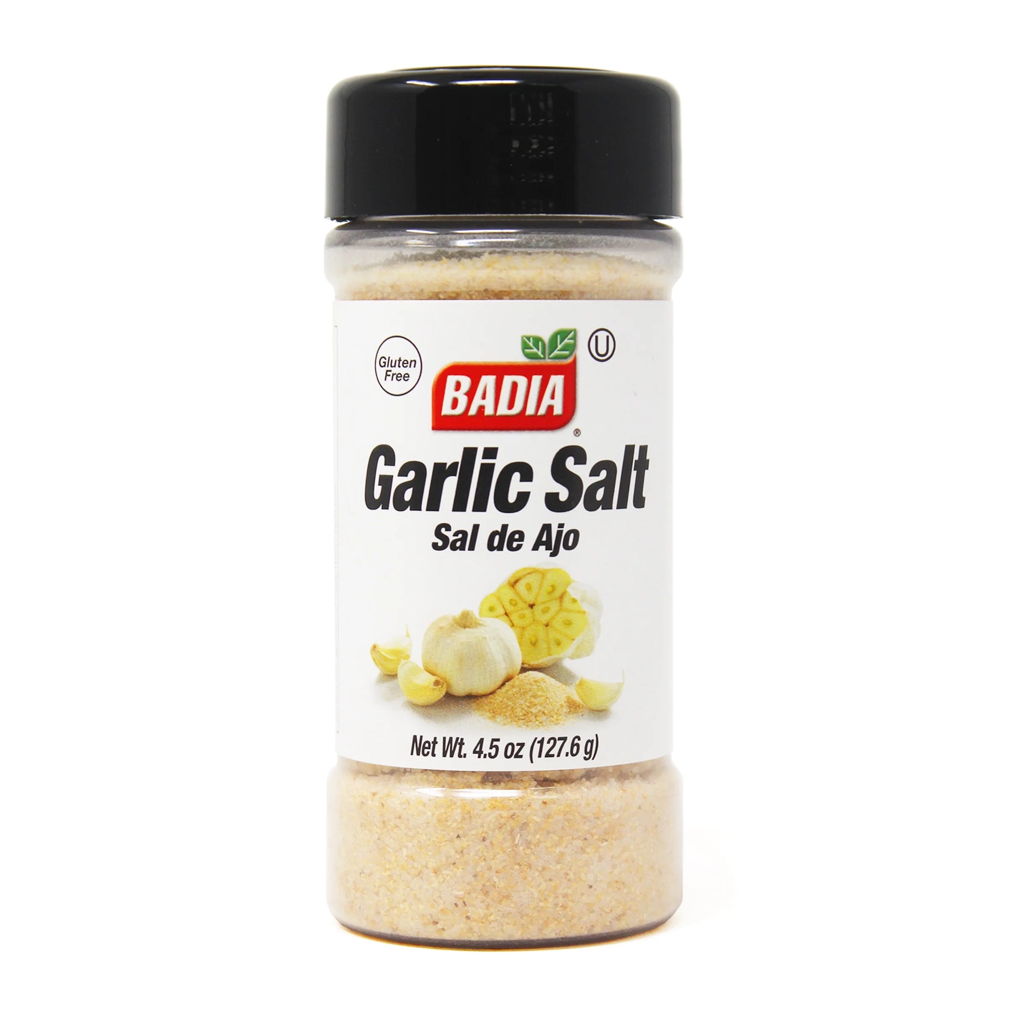Badia Garlic Salt, Bottle