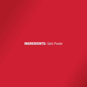 Mccormick Kosher Garlic Powder, 8.75 Oz Bottle