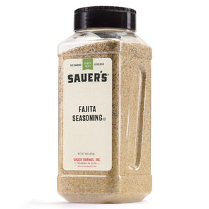 Sauer'S Fajitas Seasoning, 30 Ounce (Pack of 1)