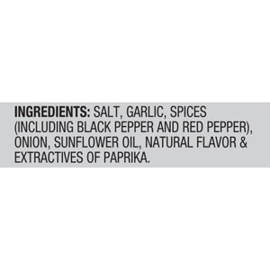 Mccormick GRILL MATES Gluten Free 25% Less Sodium Montreal Steak Seasoning, 10 Oz Bottle