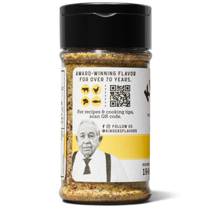 Kinder'S Buttery Steakhouse® Seasoning, 2.3 Oz