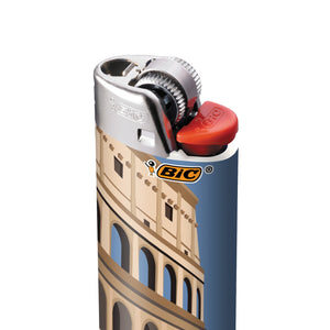 BIC Special Edition Travel Series Lighters, 8-Count