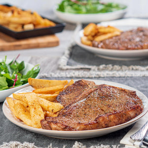 Kinder'S  Steak with Black Garlic and Truffle Rub and Seasoning, 5 Oz