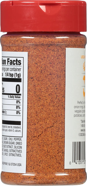 Tone'S Fry Day French Fry Seasoning Blend, 6.5 Oz