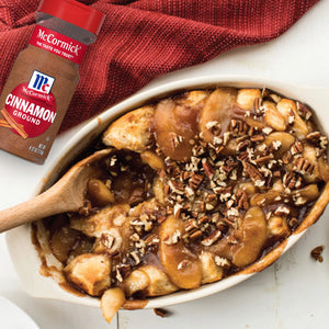 Mccormick Kosher Ground Cinnamon, 4.12 Oz Bottle