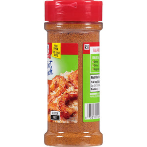 Mccormick PERFECT PINCH Gluten Free Cajun Seasoning, 5 Oz Bottle