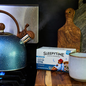 Celestial Seasonings Sleepytime Extra Wellness Herbal Tea Bags (20 Count)