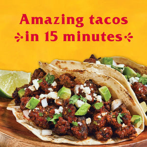Cholula Original Medium Taco - Medium Recipe Mix, 1 Oz Bag
