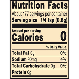 Weber Kick'N Chicken Seasoning, Gluten Free, 5 Oz
