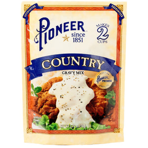 Pioneer Country Gravy Mix, 2.75 Oz