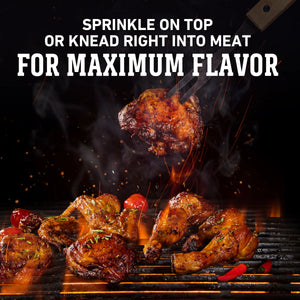 Weber Honey Garlic Seasoning and Rub, 6.25 Oz