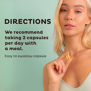 Emma Gut Health -  - Gas and Bloating Relief, Constipation, Leaky Gut Repair - Gut Cleanse & Restore Digestion - Regulate Bowel Movement. Probiotics and Laxative Alternative, 240 Capsules