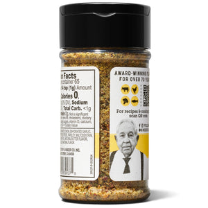 Kinder'S Buttery Steakhouse® Seasoning, 2.3 Oz