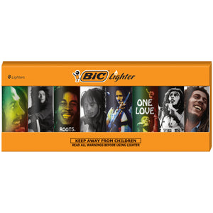 BIC Special Edition Music Series Lighters