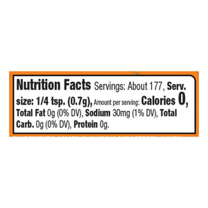 Mccormick Flavor Maker Chili Topping Seasoning, 4.4 Oz Jar