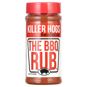 Killer Hogs the BBQ Rub 16 Oz