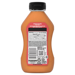 Taco Bell Creamy Chipotle Sauce, 12 Fl Oz Bottle