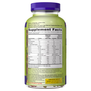 Kirkland Signature Children'S Multivitamin, 320 Gummies