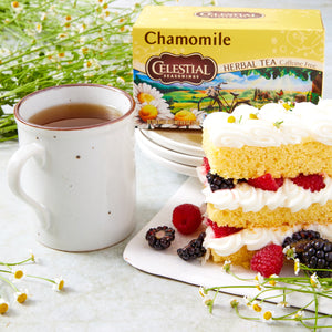 Celestial Seasonings Chamomile Caffeine-Free Herbal Tea Bags (40 Count)