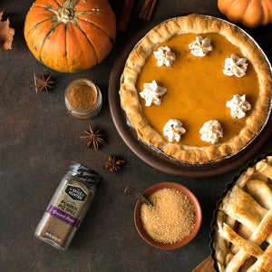 Spice Hunter Pumpkin Pie Spice Blend (1.8 Ounces)