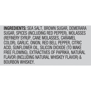 Mccormick Grill Mates Gluten Free Brown Sugar Bourbon Seasoning, 9.75 Oz Bottle