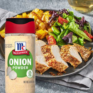 Mccormick Kosher Onion Powder, 2.62 Oz Bottle