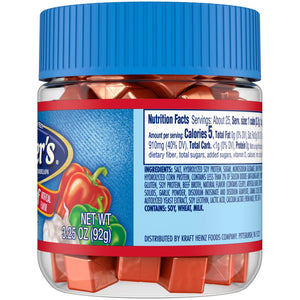 Wyler'S Instant Bouillon Beef Flavored Cubes, 3.25 Oz Jar