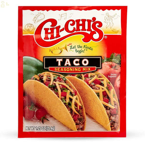 Chi Chi'S Fiesta Restaurante Seasoning Mix, 0.78 Ounce (Pack of 24)