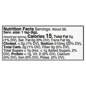 Better than Bouillon Reduced Sodium Roasted Chicken Base, Shelf-Stable, 8 Oz Jar