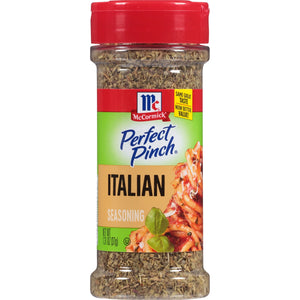Mccormick Perfect Pinch Kosher Italian Seasoning, 1.31 Oz Bottle