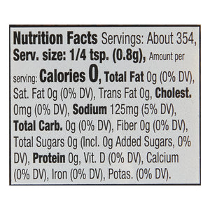 Mccormick GRILL MATES Gluten Free 25% Less Sodium Montreal Steak Seasoning, 10 Oz Bottle