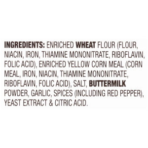 Zatarain'S No Artificial Flavors Southern Buttermilk Chicken Fry Mix, 9 Oz Box