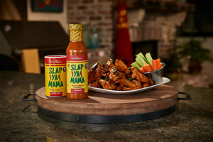 Slap Ya Mama Original Blend Cajun Seasoning, 8 Oz Canister – Bold Louisiana-Style Spice for Everyday Cooking