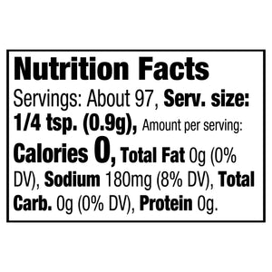 Mccormick Grill Mates Garlic Butter Seasoning, 3.1 Oz Bottle