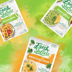 Concord Foods Bacon and Chive Roasted Potato Seasoning Mix Elevate Your Potatoes with Savory Bacon and  Chive Flavor! 1.25 Oz 