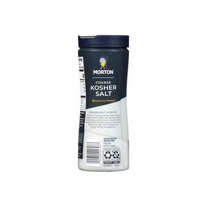 Morton® Kosher Salt, Coarse, 16 Oz
