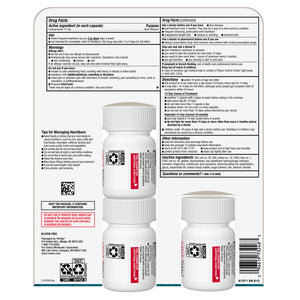 Kirkland Signature Lansoprazole 15 Mg. Acid Reducer, 42 Capsules