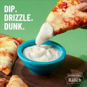 Hidden Valley Original Ranch Salad Dressing and Topping, 36 Ounce Bottle