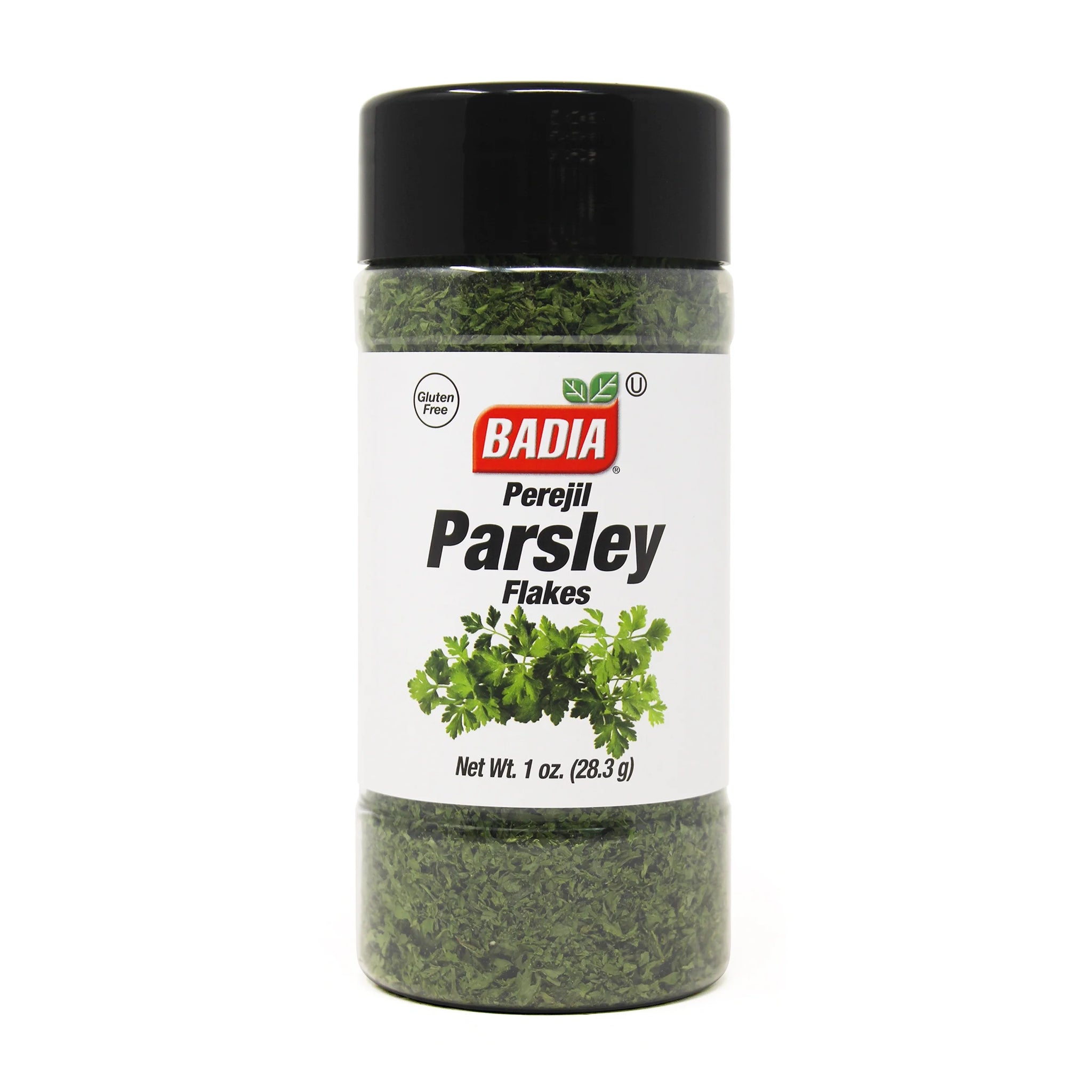 Badia Parsley Flakes, Bottle