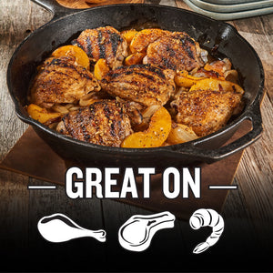 Mccormick Grill Mates Gluten Free Brown Sugar Bourbon Seasoning, 9.75 Oz Bottle