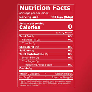 Mccormick Non-Gmo Kosher Pure Ground Black Pepper, 3 Oz Can