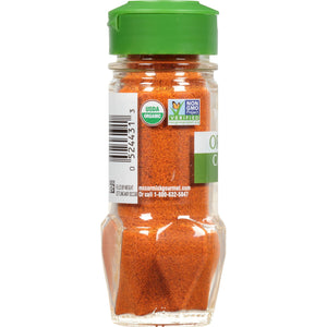 Mccormick Gourmet Organic Cayenne Red Pepper, 1.5 Oz Bottle