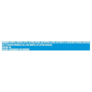 Trident Sugar Free Gum, Mint Bliss, 3 Packs of 14 Regular Size Pieces (42 Total Pieces)